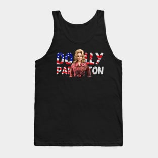 Dolly Parton Tank Top